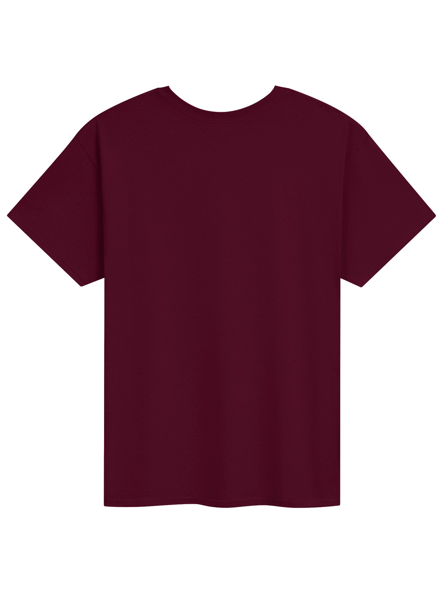 👕 Tricou Vișiniu Damă „Amintiri Din Copilărie” – Personajele product image (2)