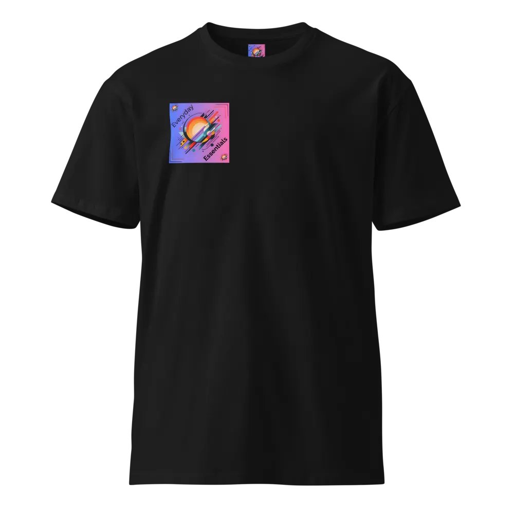 Everyday Essentials Geometric T-Shirt product image (1)