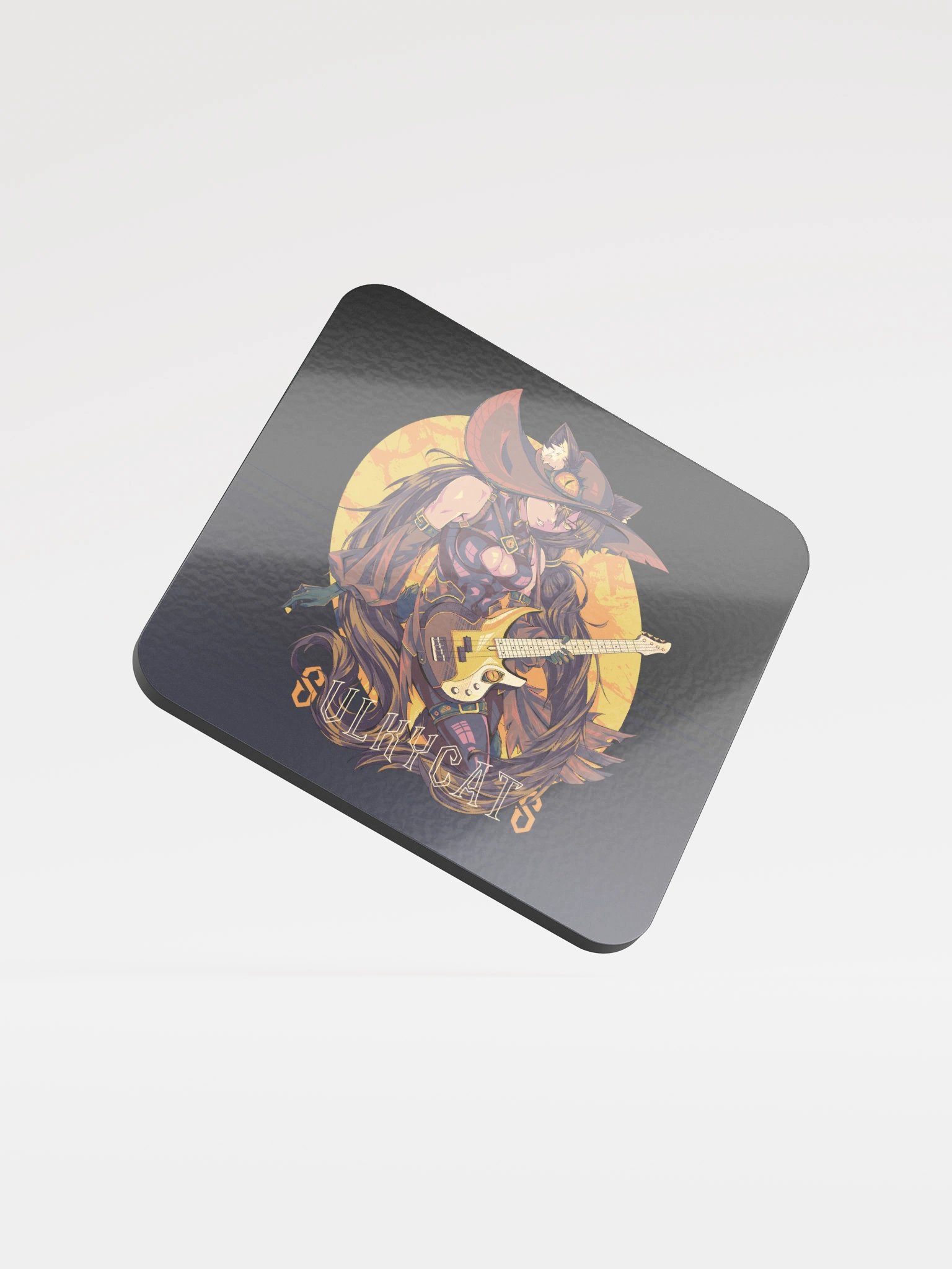 Sulky Coaster product image (1)