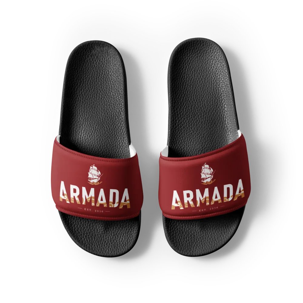 Armada Dodgeball Club Women's Slides product image (6)