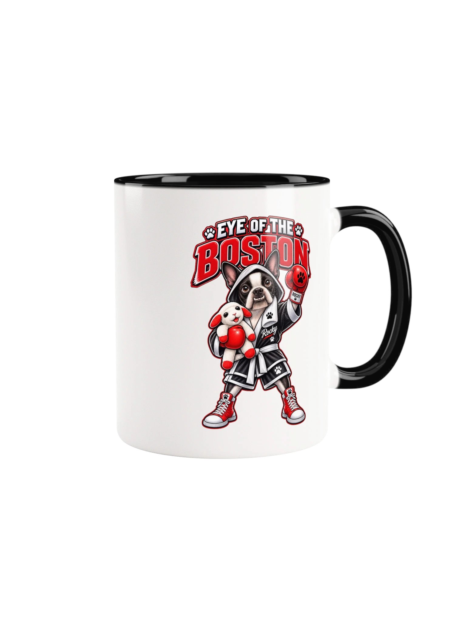 Eye of the Boston Color-Inside Mug product image (51)