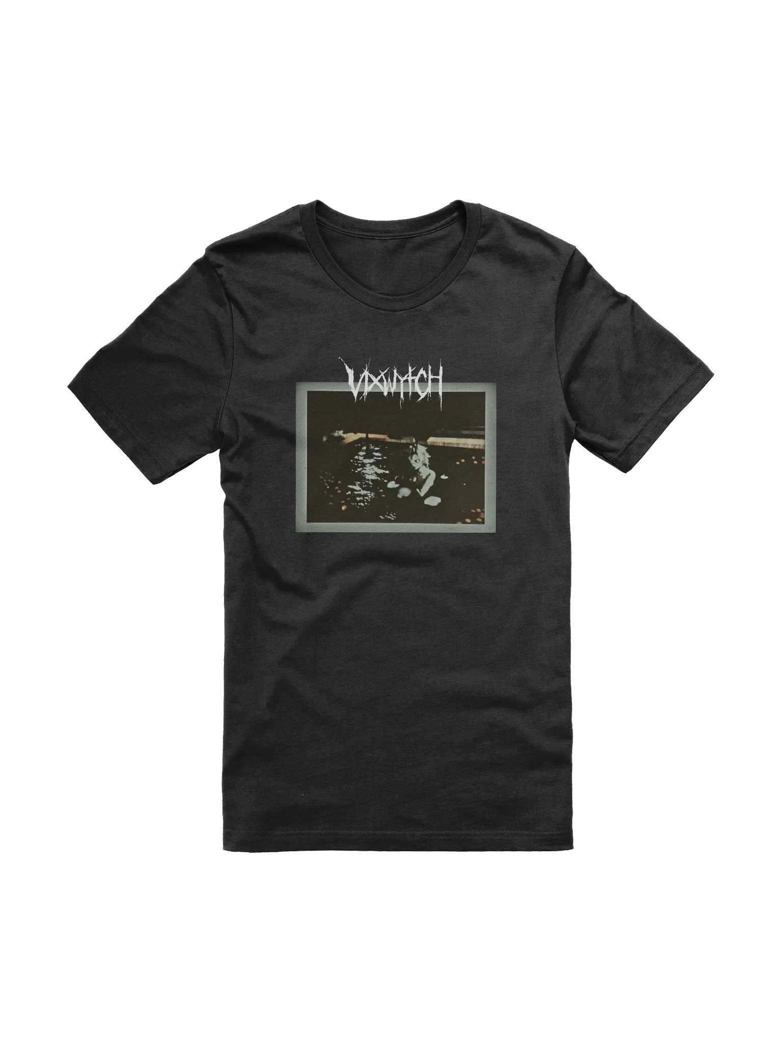 【VIXWYTCH】Cryptid Secret Material Tee product image (1)