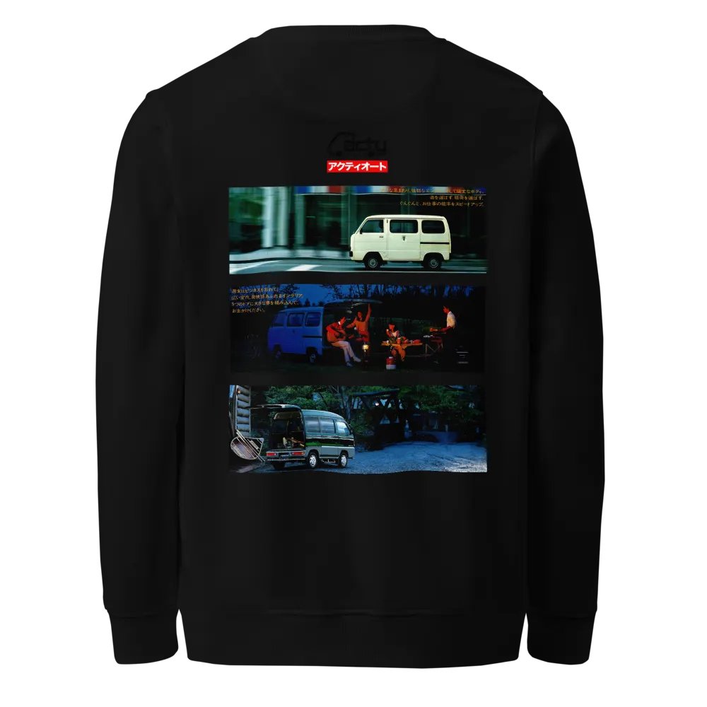 Triple Van Crewneck product image (7)