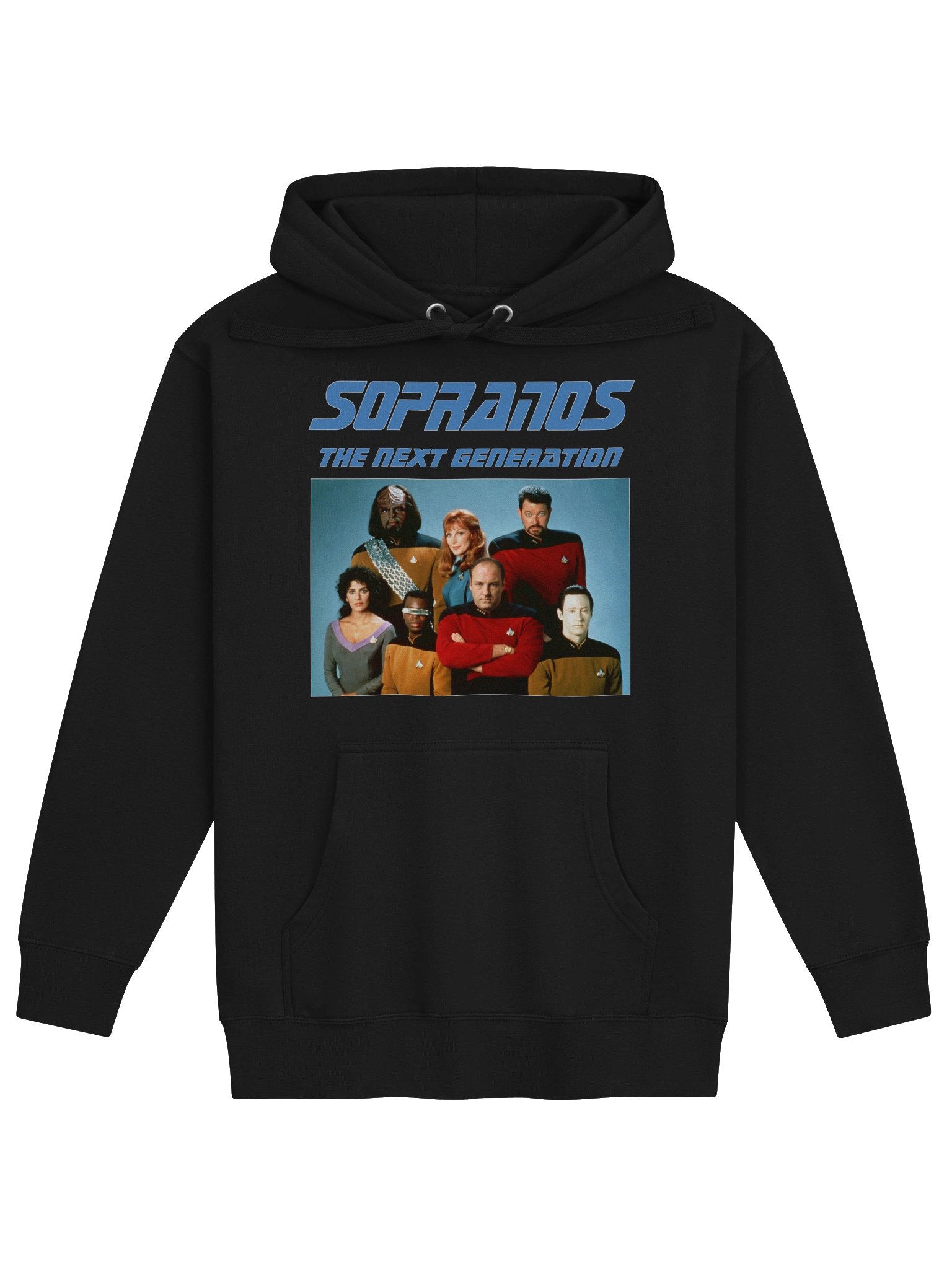 Sopranos: The Next Generation - Crew Hoodie product image (2)