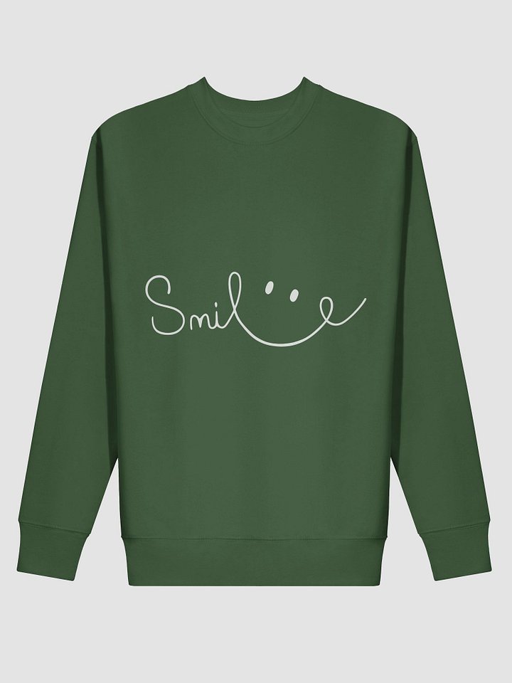 Premium Sweater Shirt | Gildan Classic Crewneck Sweatshirt product image (2)