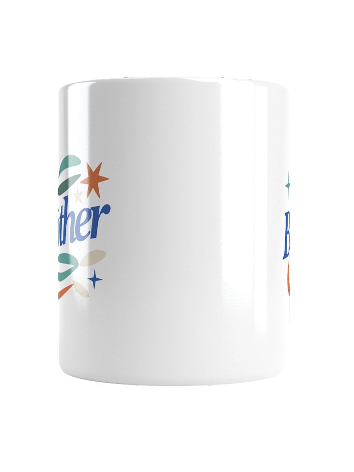 Minimalist Brother Coffee Mug product image (2)