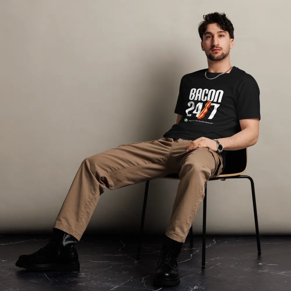 BACON 24/7 T-Shirt product image (5)