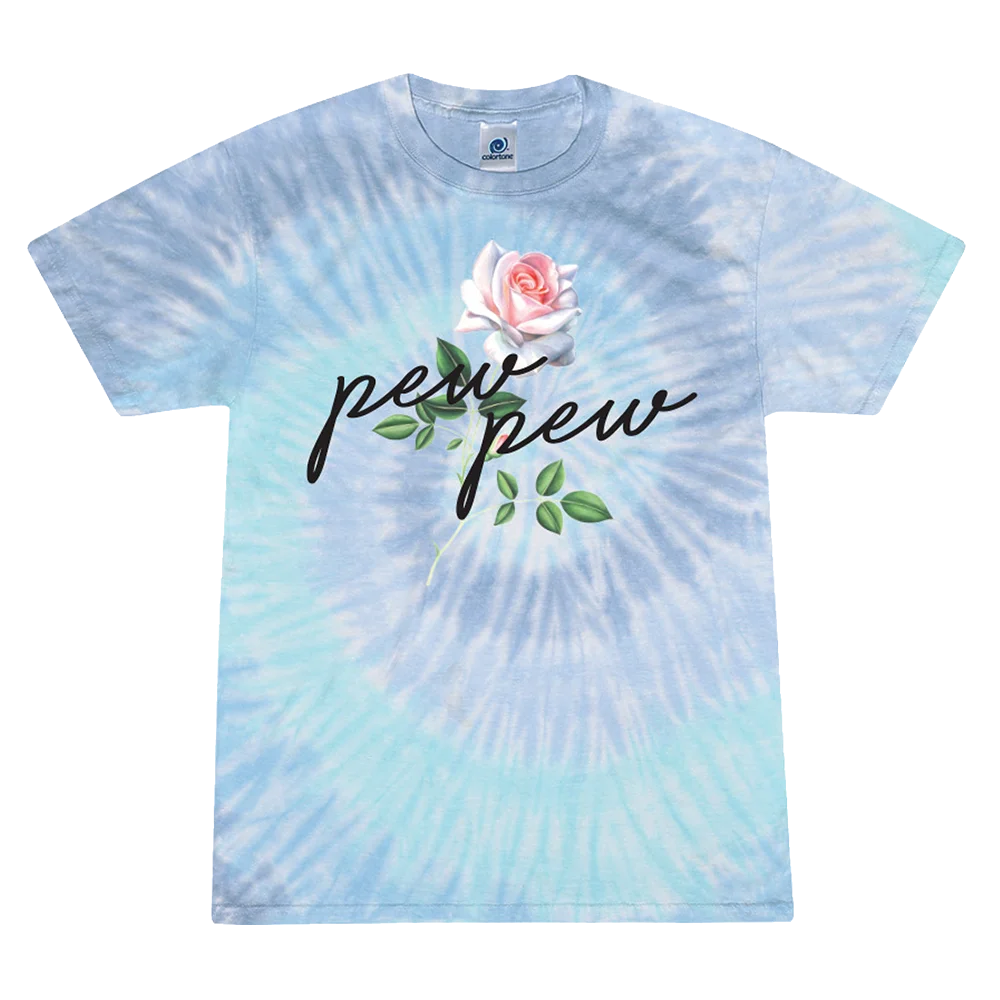 Finger Guns & Roses Tee product image (1)
