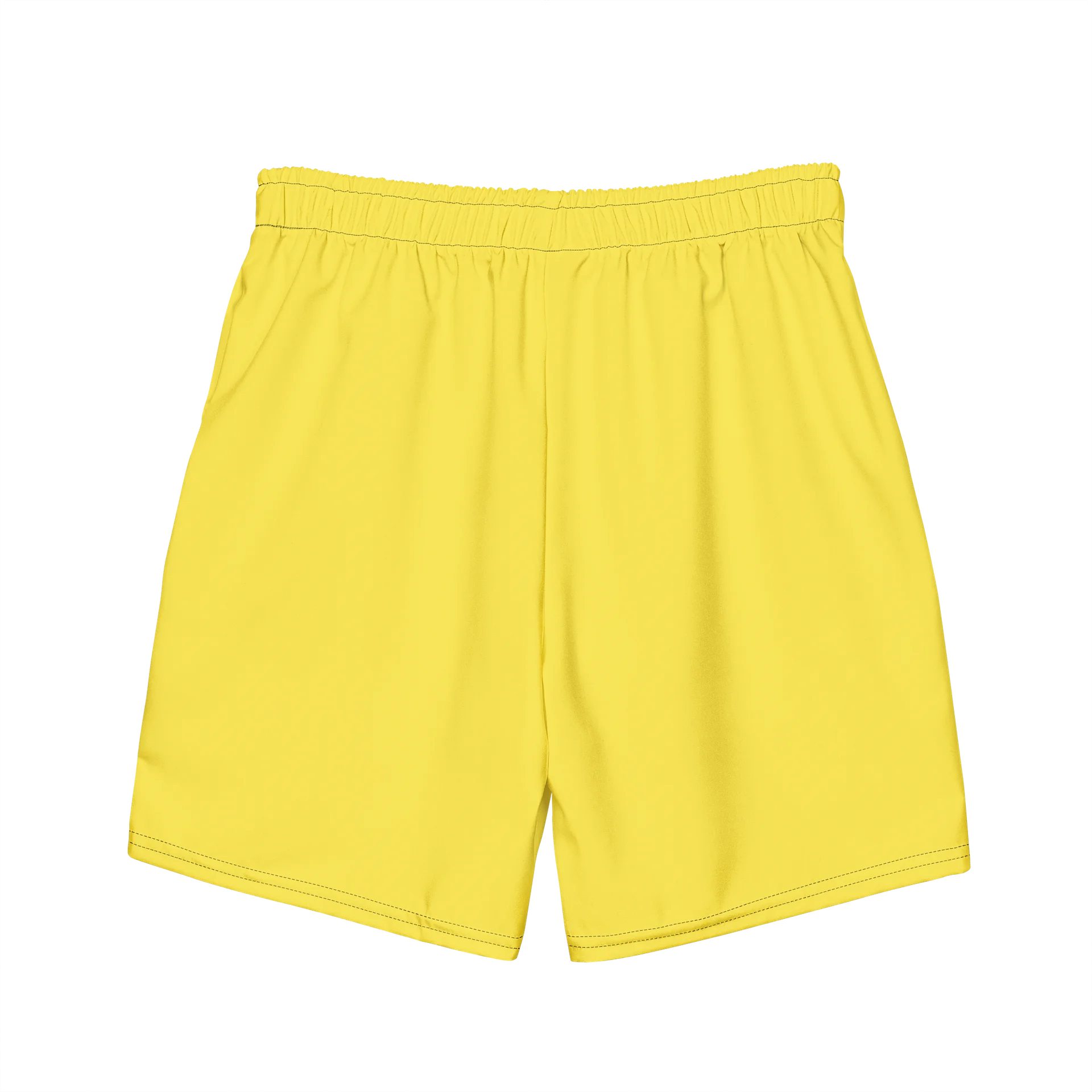 DANGER! - Yellow/Black Swim Trunks product image (7)