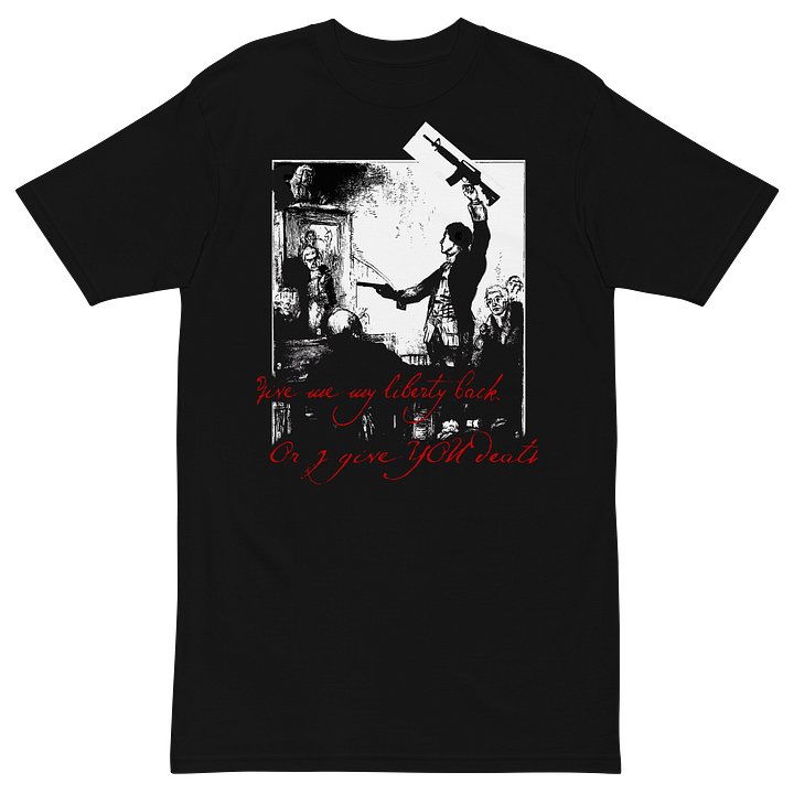 Give Me Freedom Men's Tee product image (2)