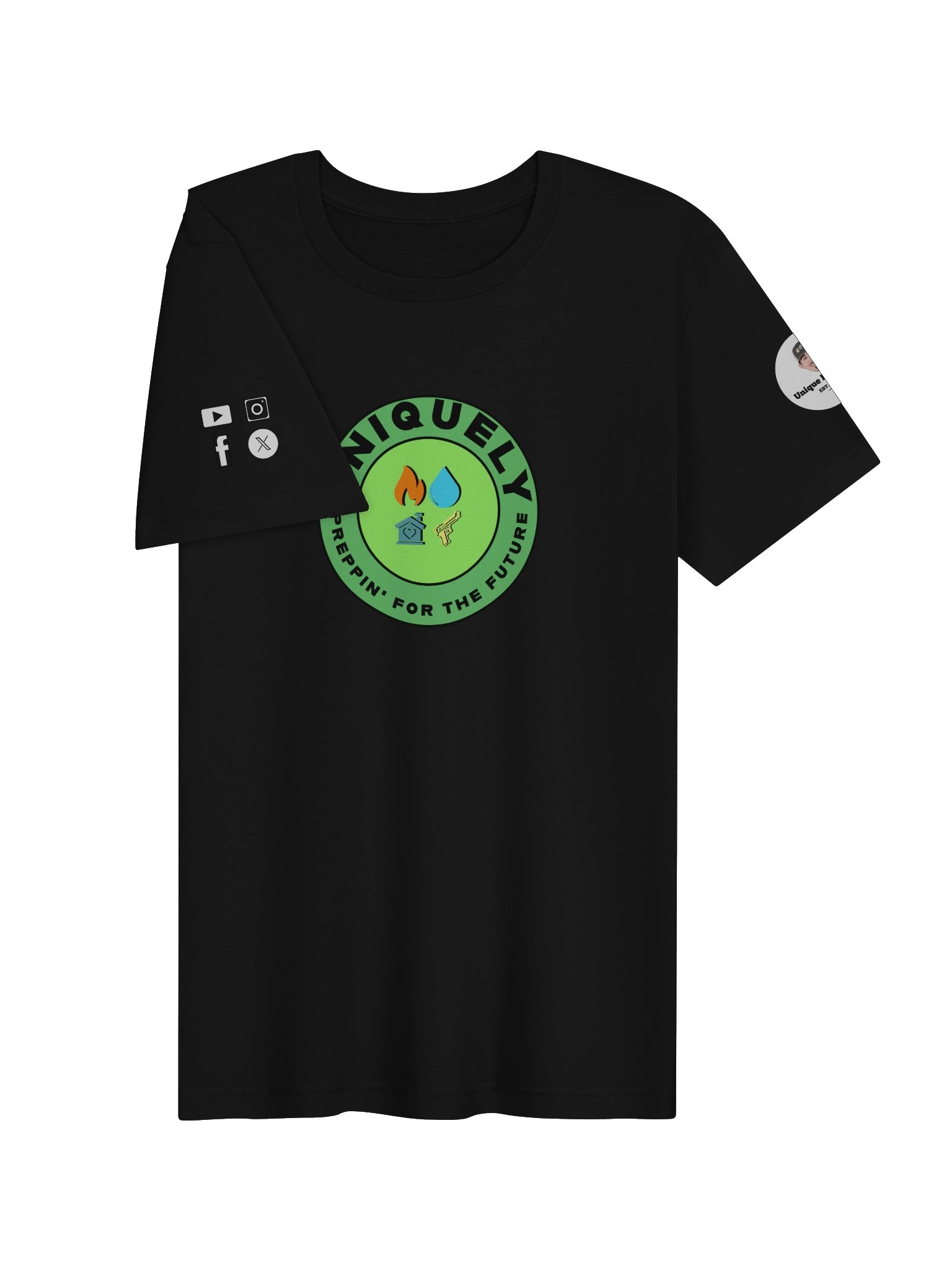 Uniquely Preppin' for the Future Women's T-Shirt product image (25)