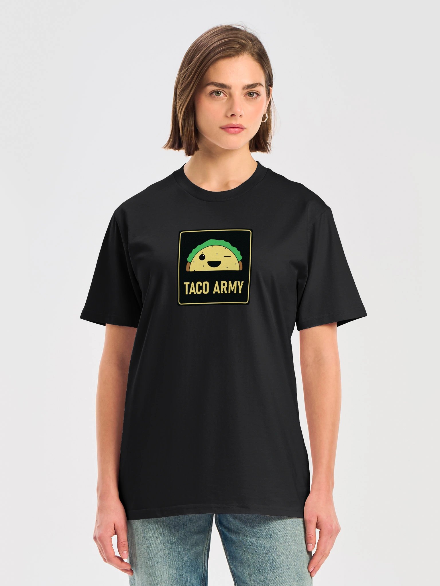 Taco Army T-Shirt product image (5)