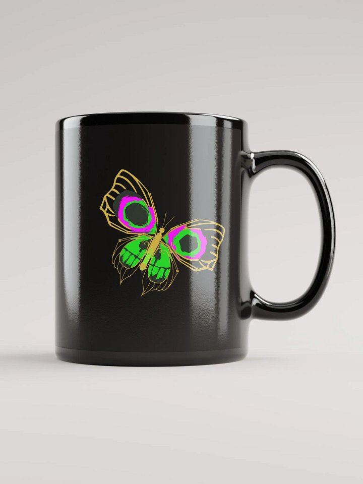 Arcane Jinx Butterfly Bomb Mug Artwork product image (2)