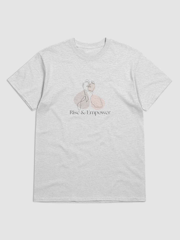 Women's Heavyweight T-Shirt GHFB0120 product image (1)