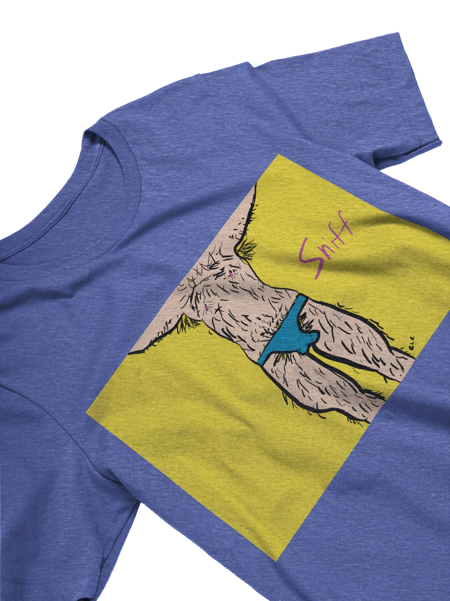 SNIFF tee product image (75)