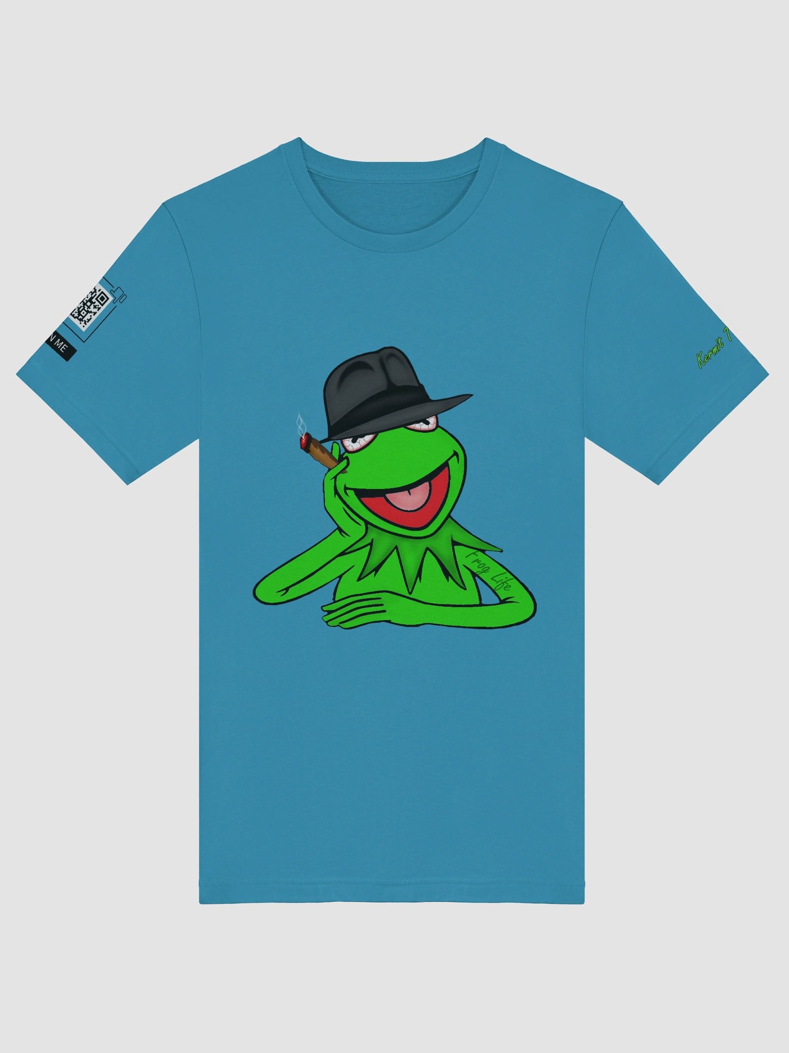 Kermit T Franklin Stylized T-Shirt product image (47)