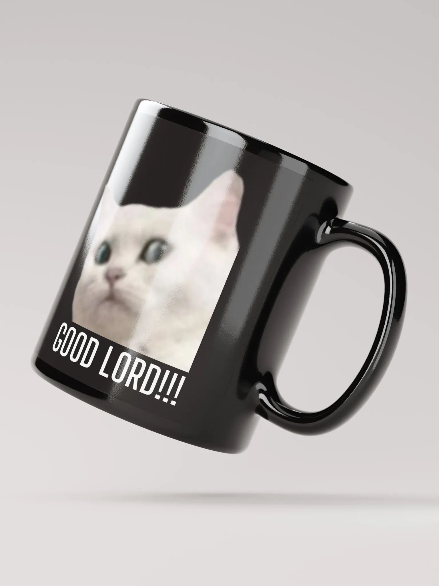 Good lord mug! product image (1)