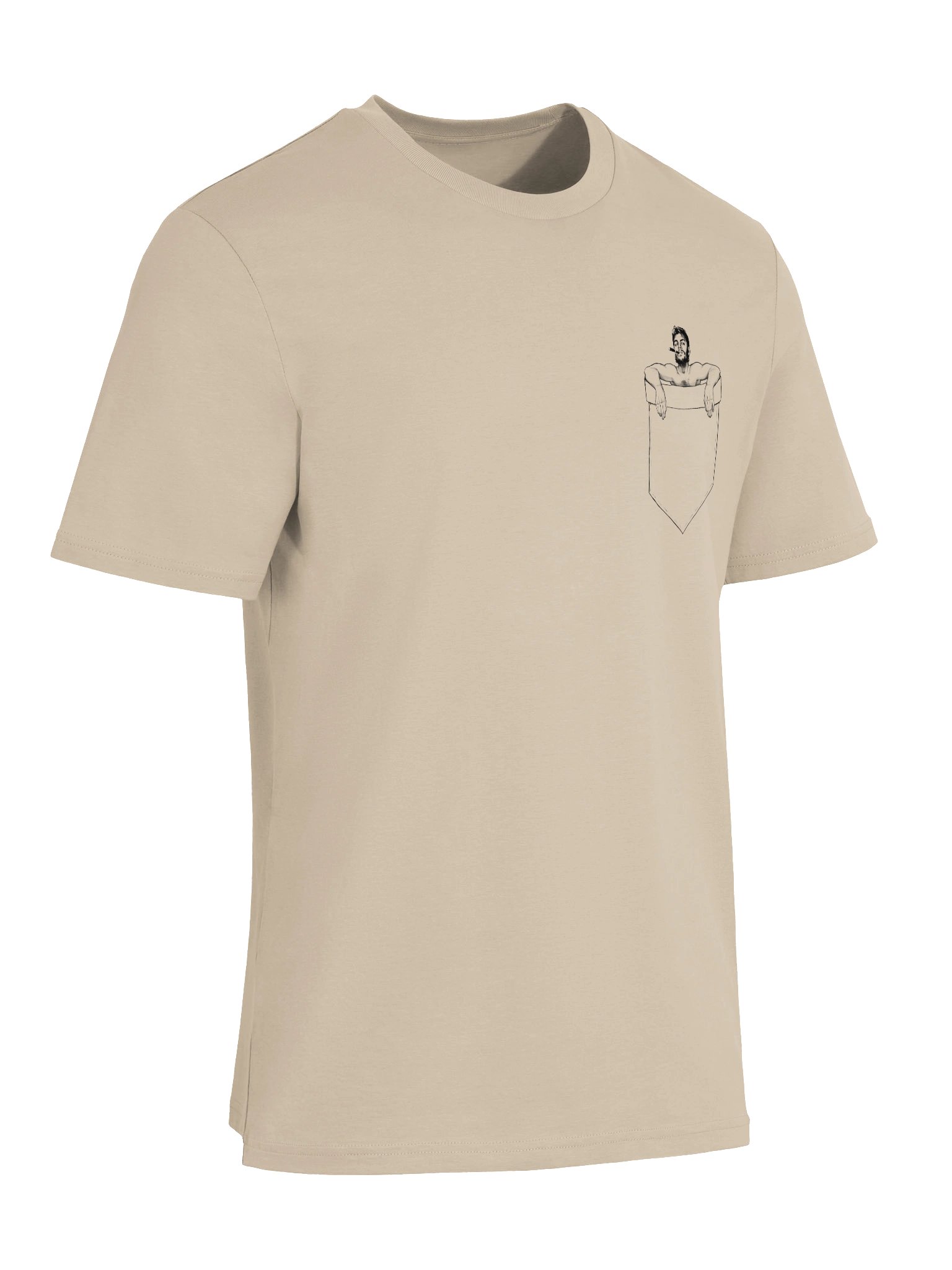 POCKET CHE (UNISEX STANDARD) product image (6)