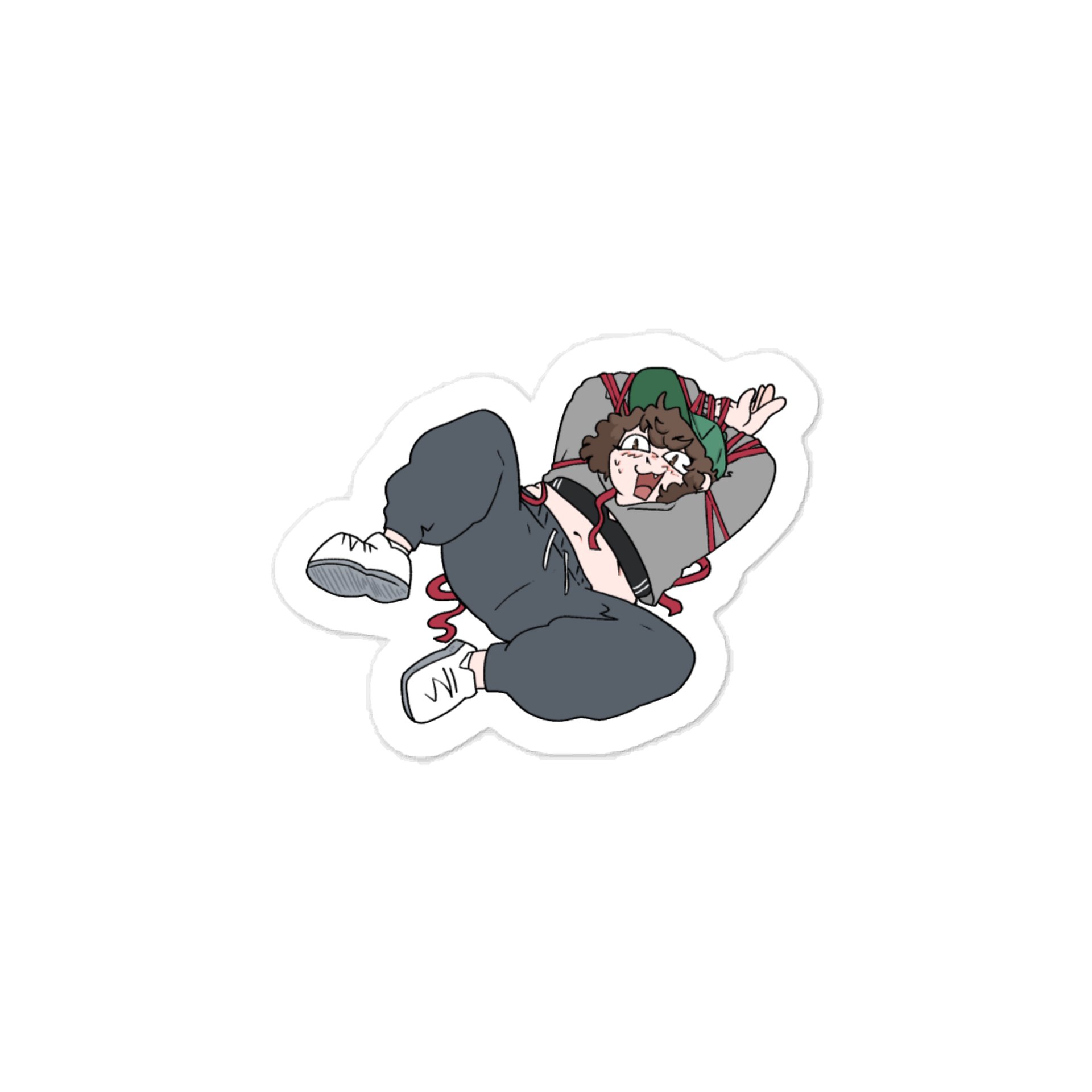 Sweats Sticker product image (1)