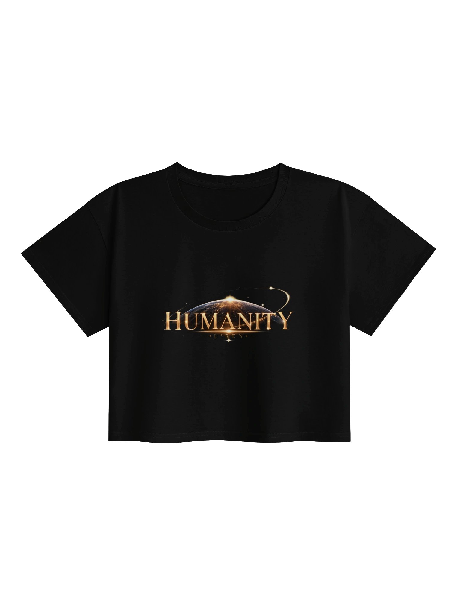 Humanity Boxy Crop product image (1)