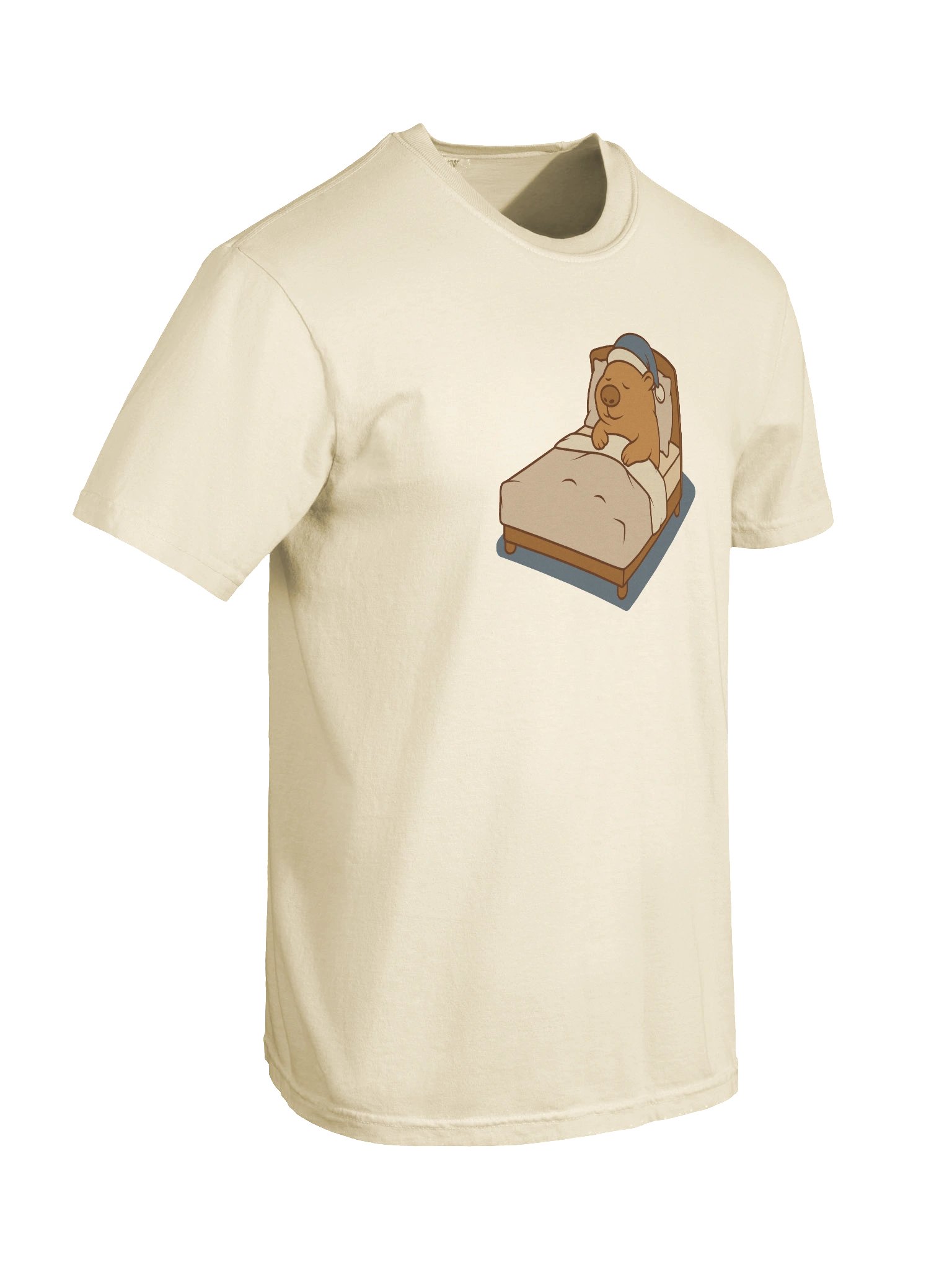 Sleepy Time Cozy Capybara product image (6)