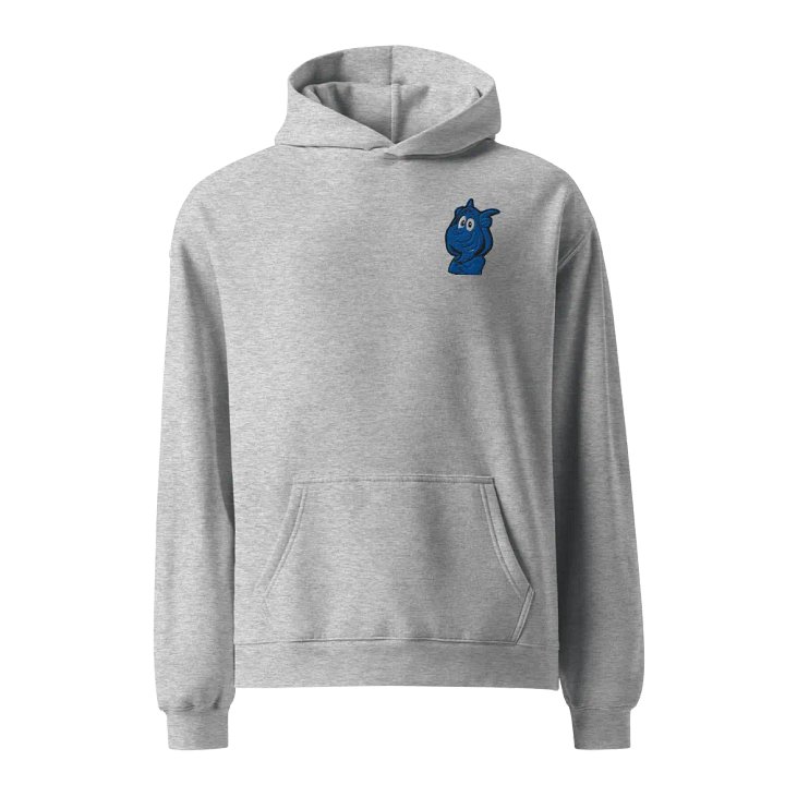 ROYAL LONELY GOAT Unisex Premium Oversized Hoodie product image (4)
