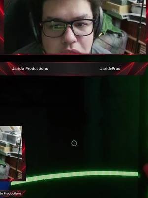 I think he saw you | #jaridoprod on #Twitch