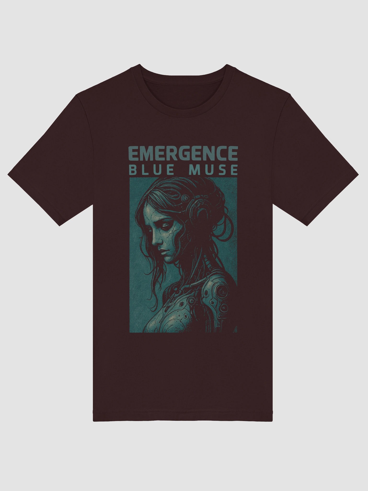 Blue Muse Supersoft T-Shirt product image (29)