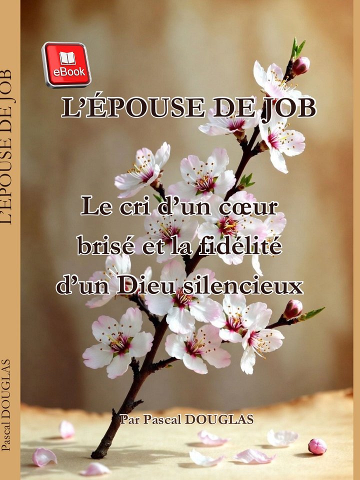 L’ÉPOUSE DE JOB - Ebook : Le cri d’un cœur brisé et la fidélité d’un Dieu silencieux product image (1)