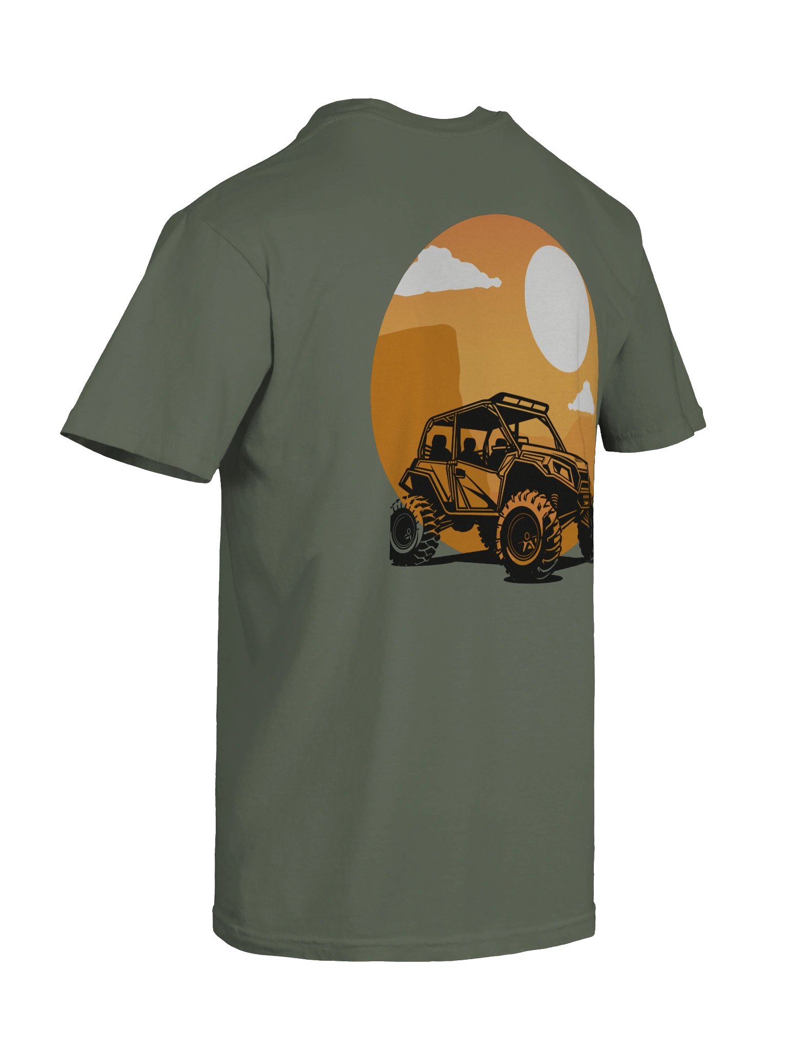 Men's On The Go Tee - Adventure product image (10)