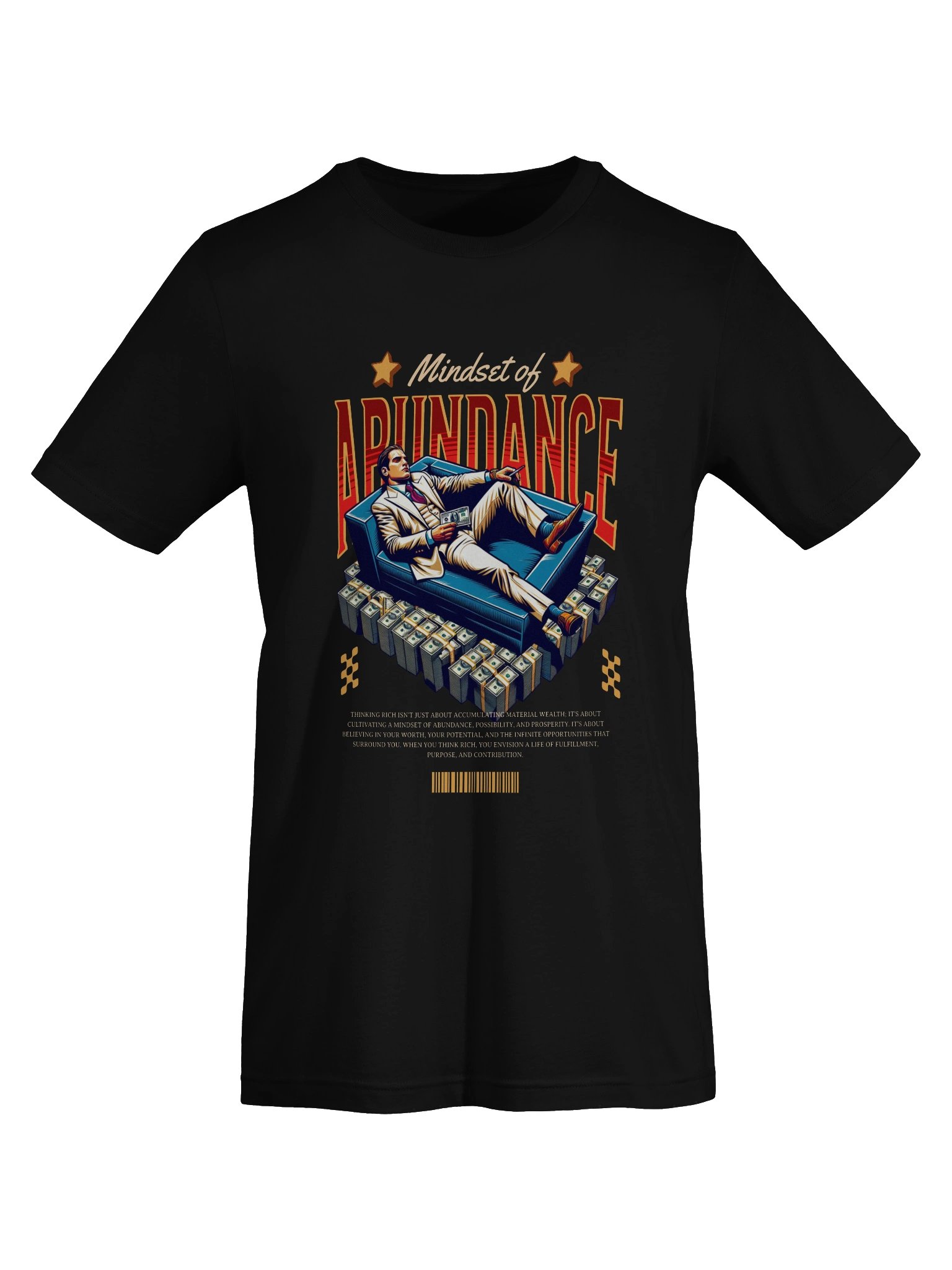Abundance Lounge Tee product image (7)