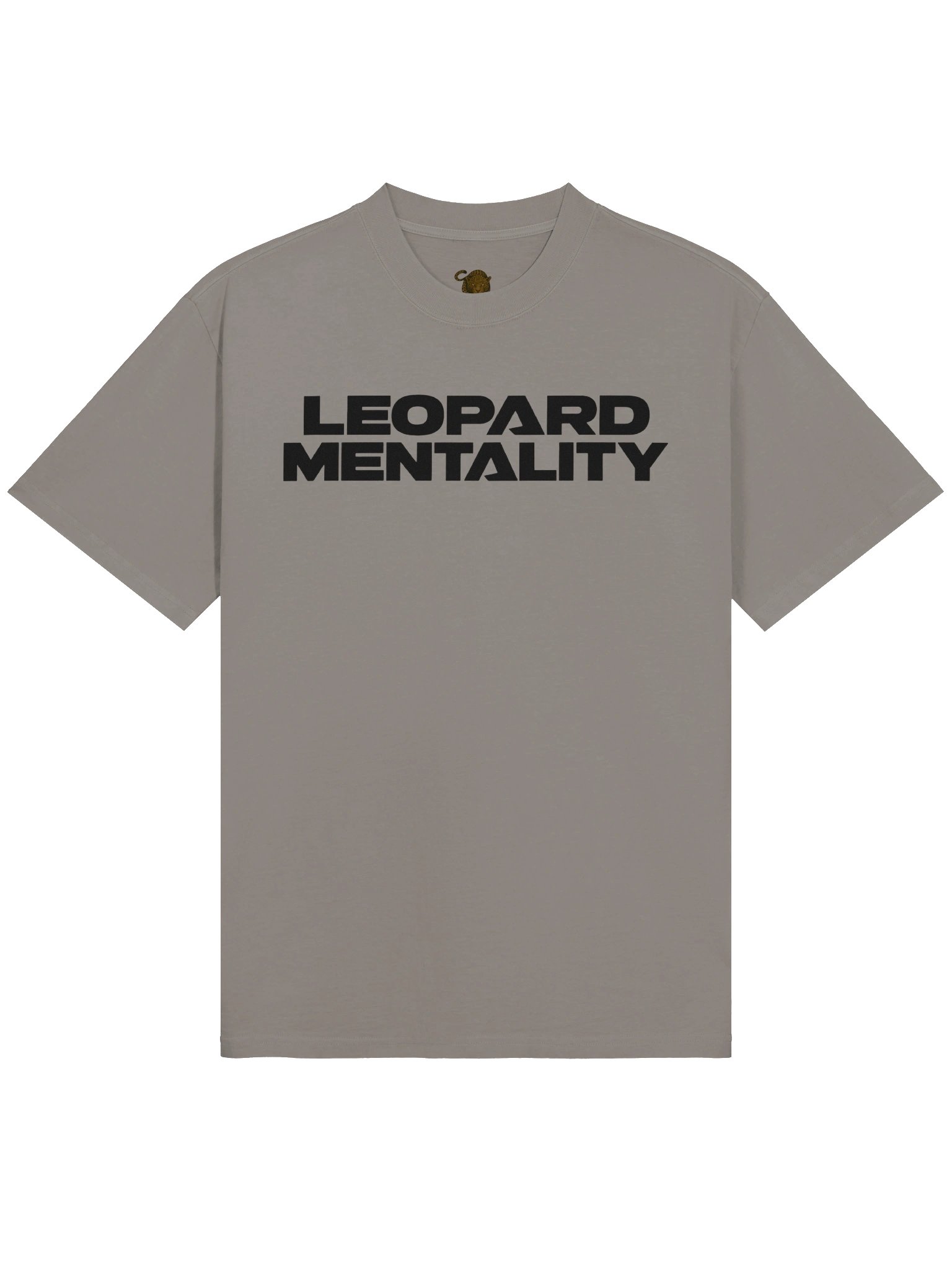 LM Quiet Defiance Oversized Unisex Tee product image (5)