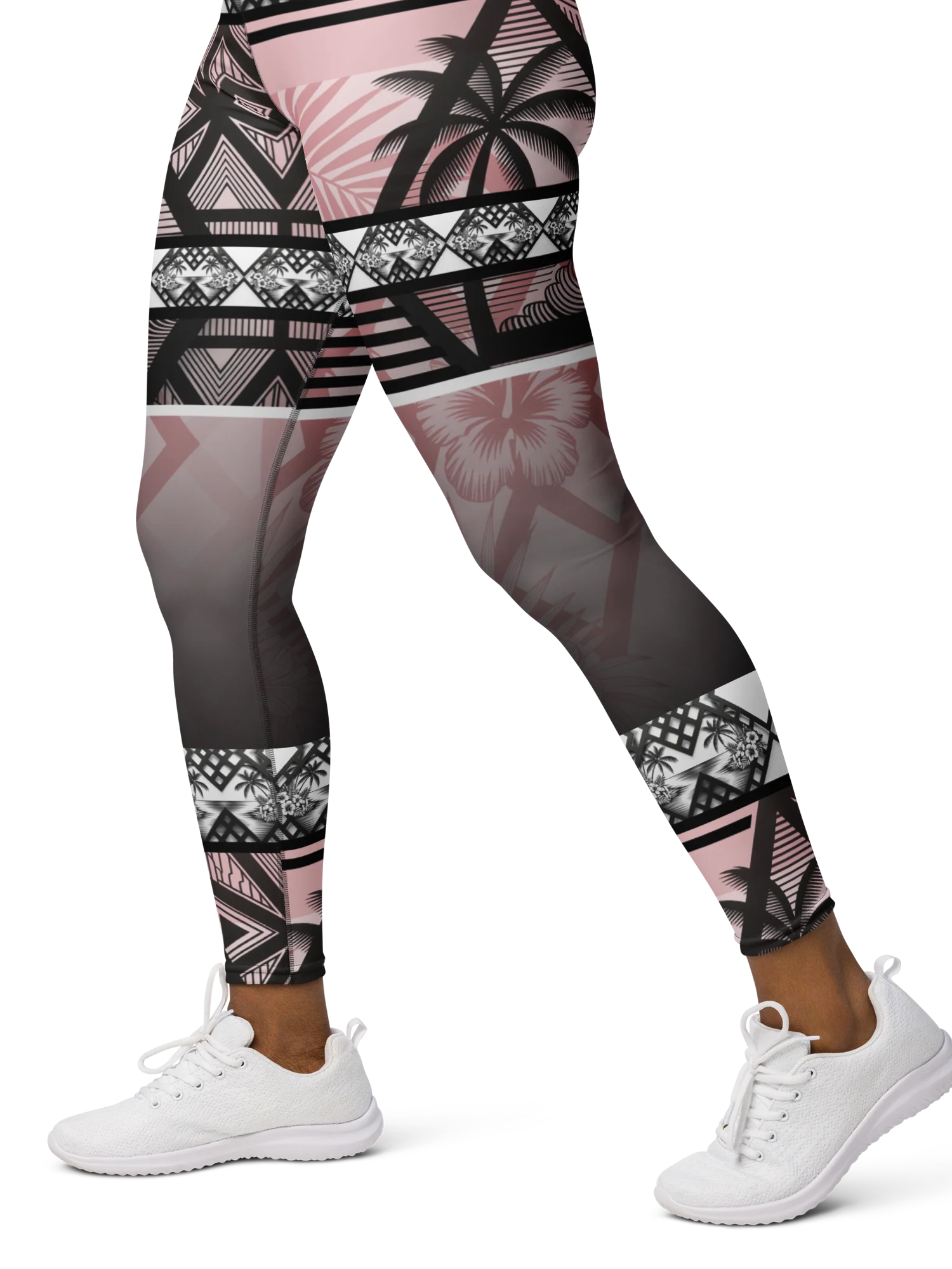 Paradise-yoga leggings product image (4)