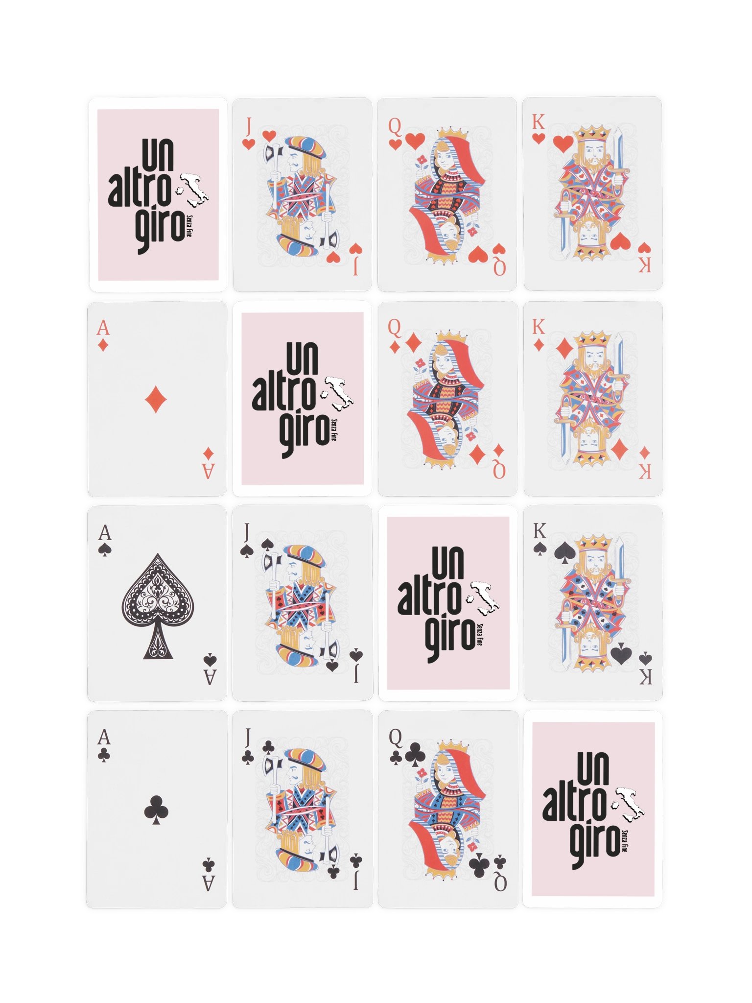 SENZA FINE DECK product image (5)
