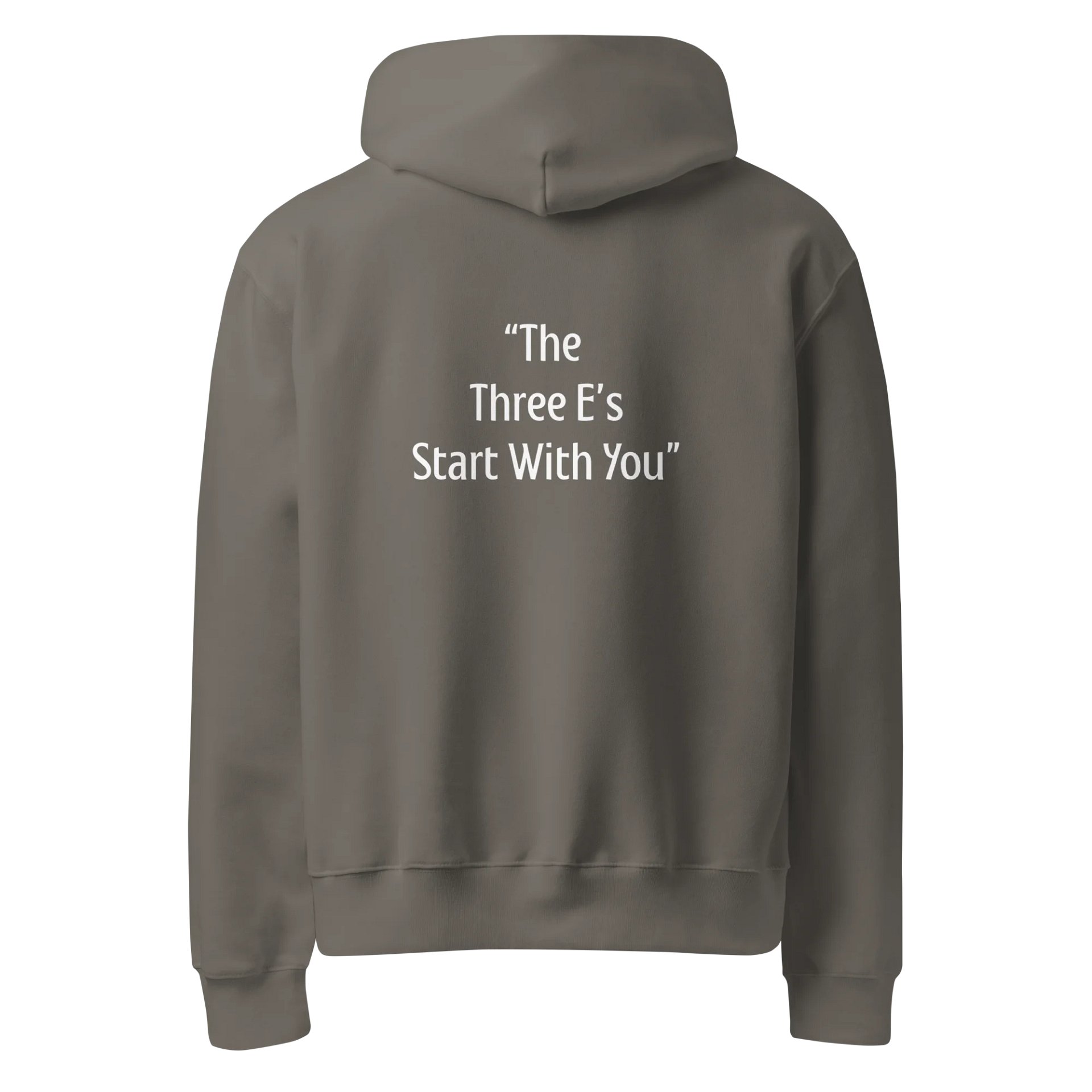 CG Education Oversized Hoodie product image (2)
