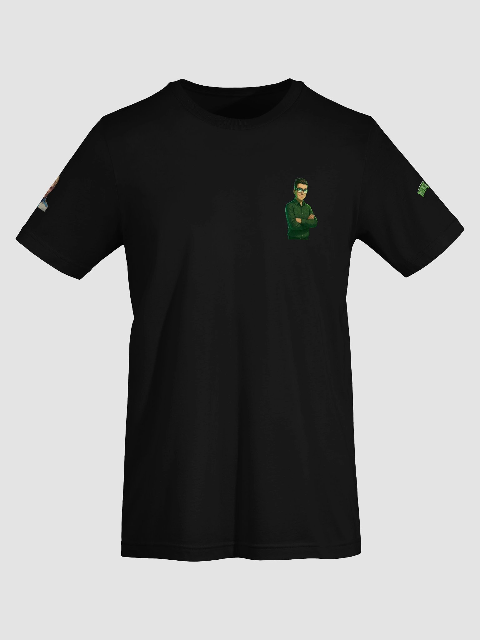 CDB Classic Tee – First Edition product image (7)