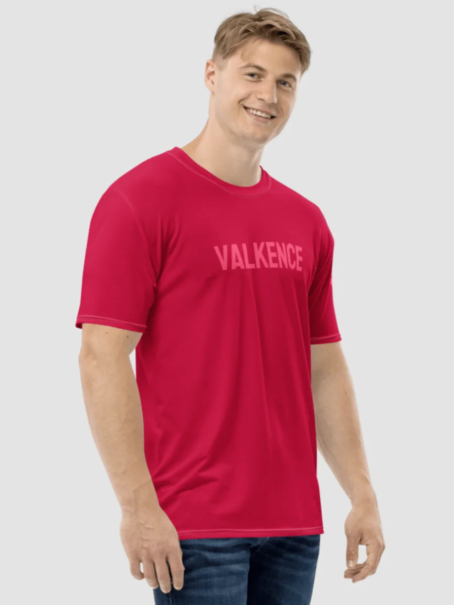 Signature Tee - Cherry product image (3)
