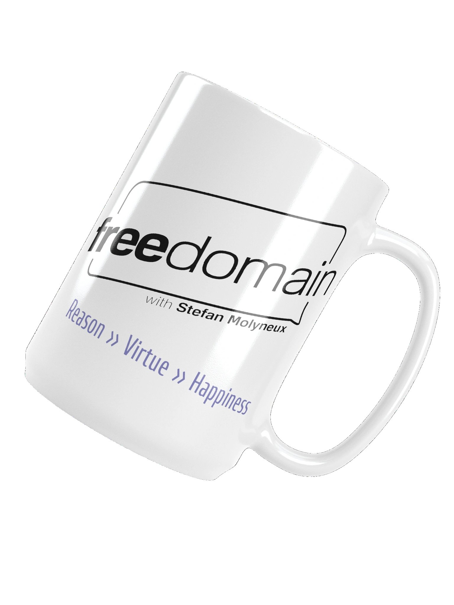 Freedomain Mug product image (9)