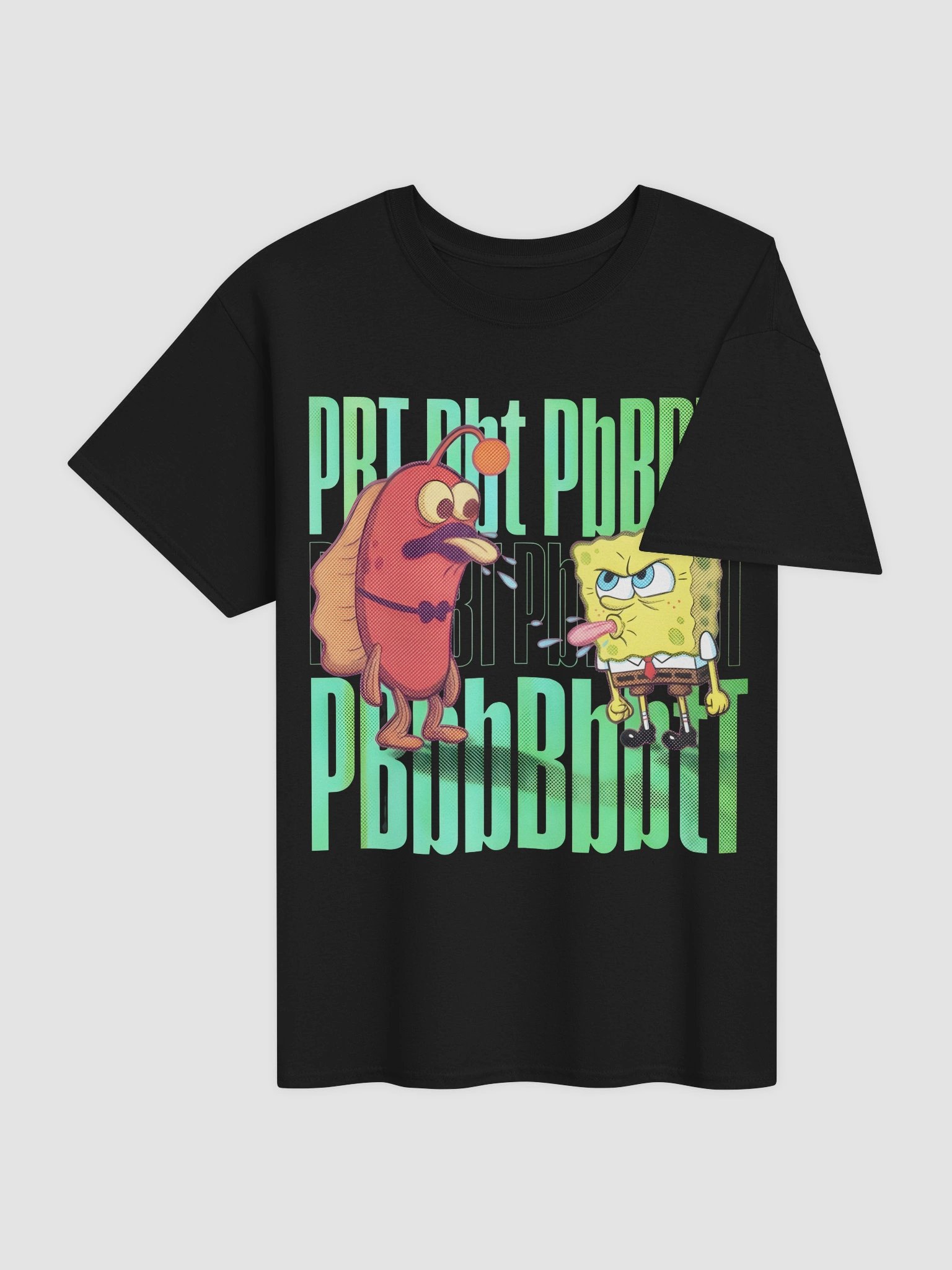 SpongeBob Rock Bottom T-Shirt product image (4)