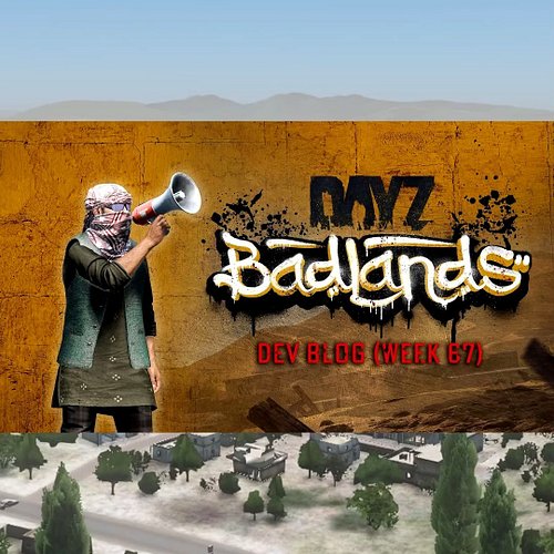 DayZ Badlands Update Is FINALLY Here! 🚀 #dayz #badlands

*Footage from takistan modded map! 

The developers just shared a ma...