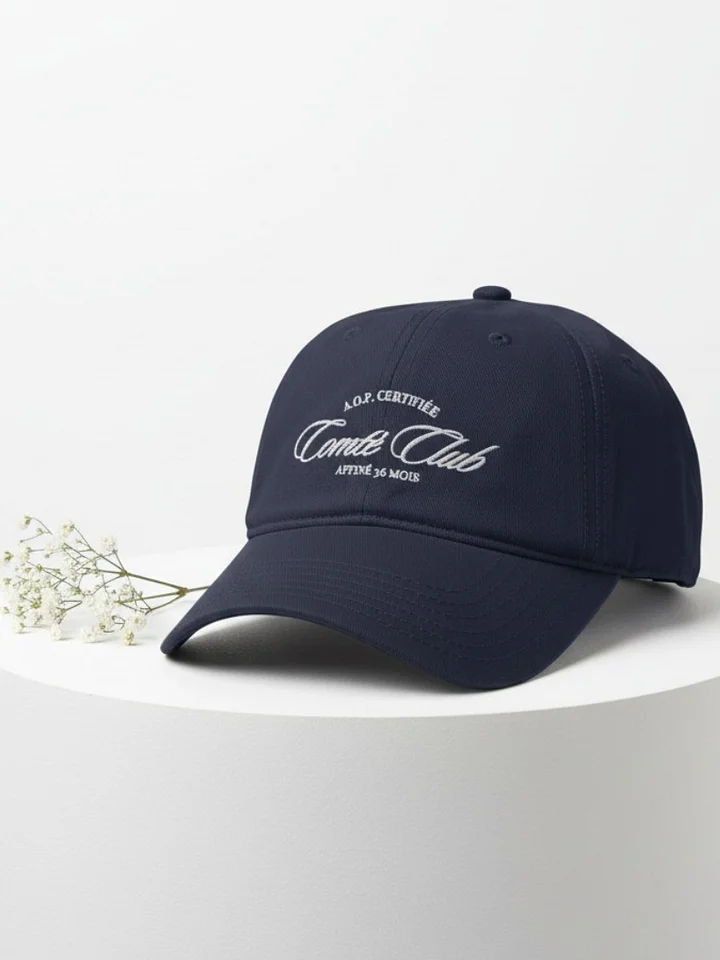 Comté Club Classic Cap product image (1)