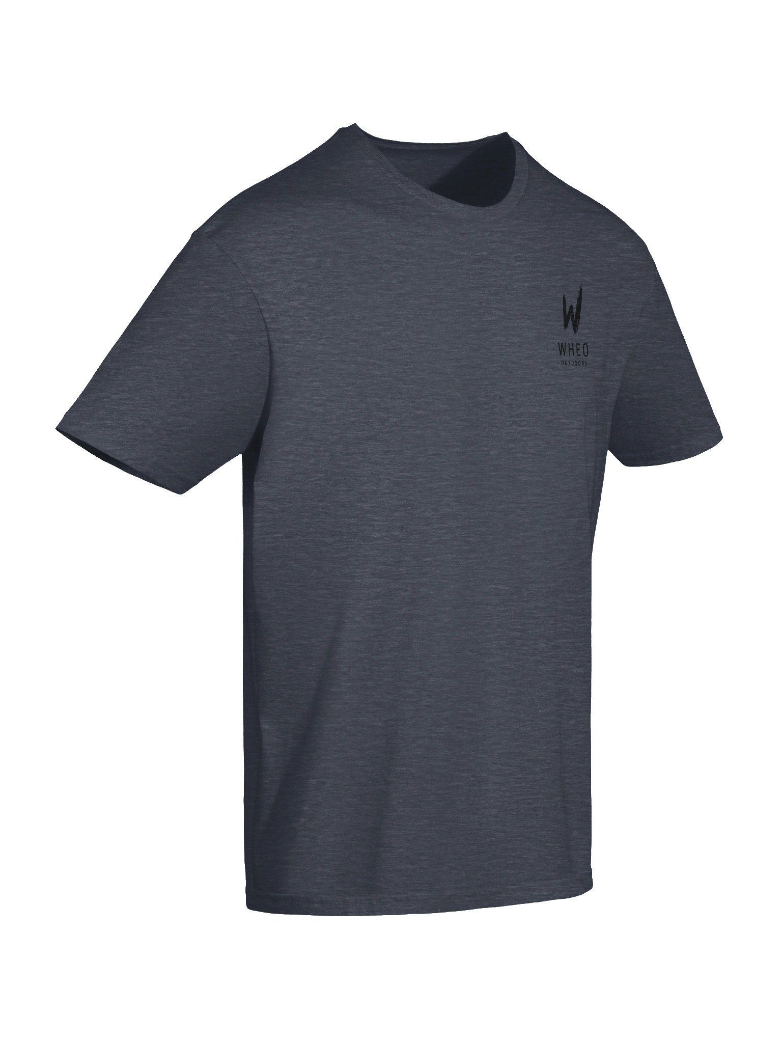 WHEO Minimal Logo Tee product image (6)