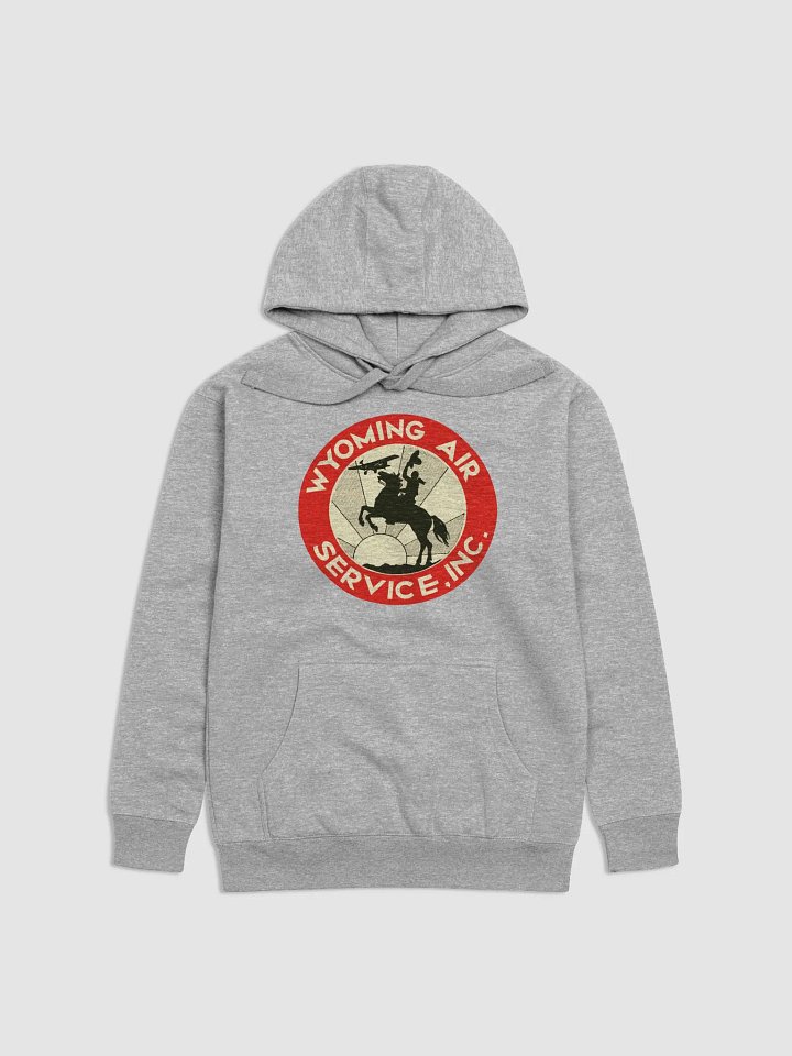 Wyoming Air Service - Hoodie product image (1)