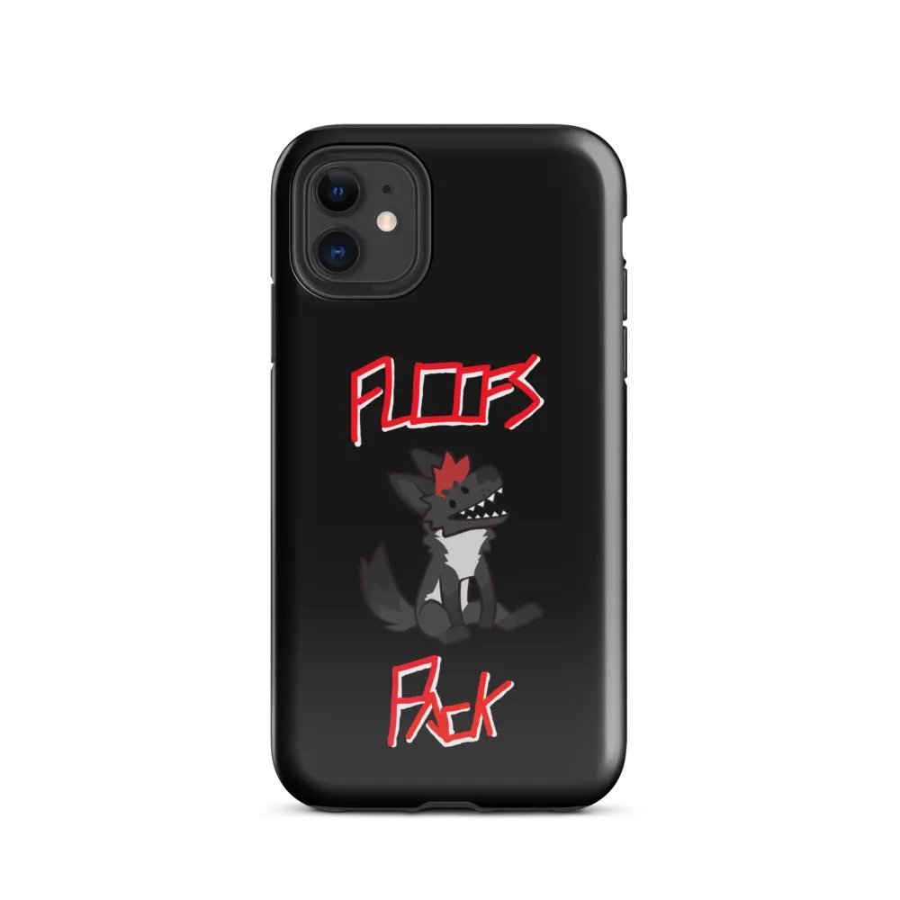 FLOOFS PACK iPhone® Tough Case product image (24)