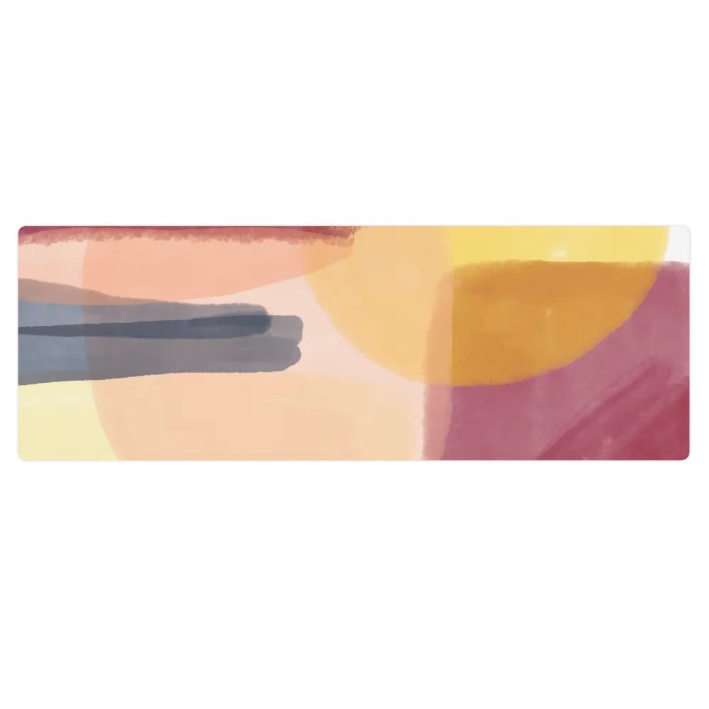 Authentic Yoga Mat product image (1)