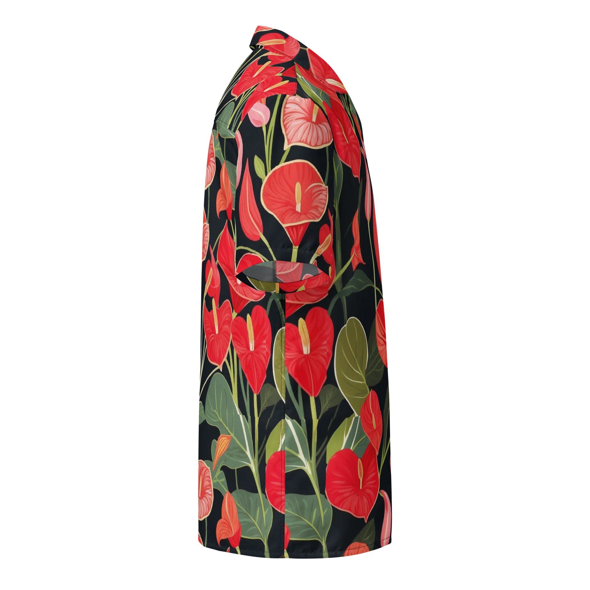 Tropical Breeze Hawaiian Shirt product image (4)