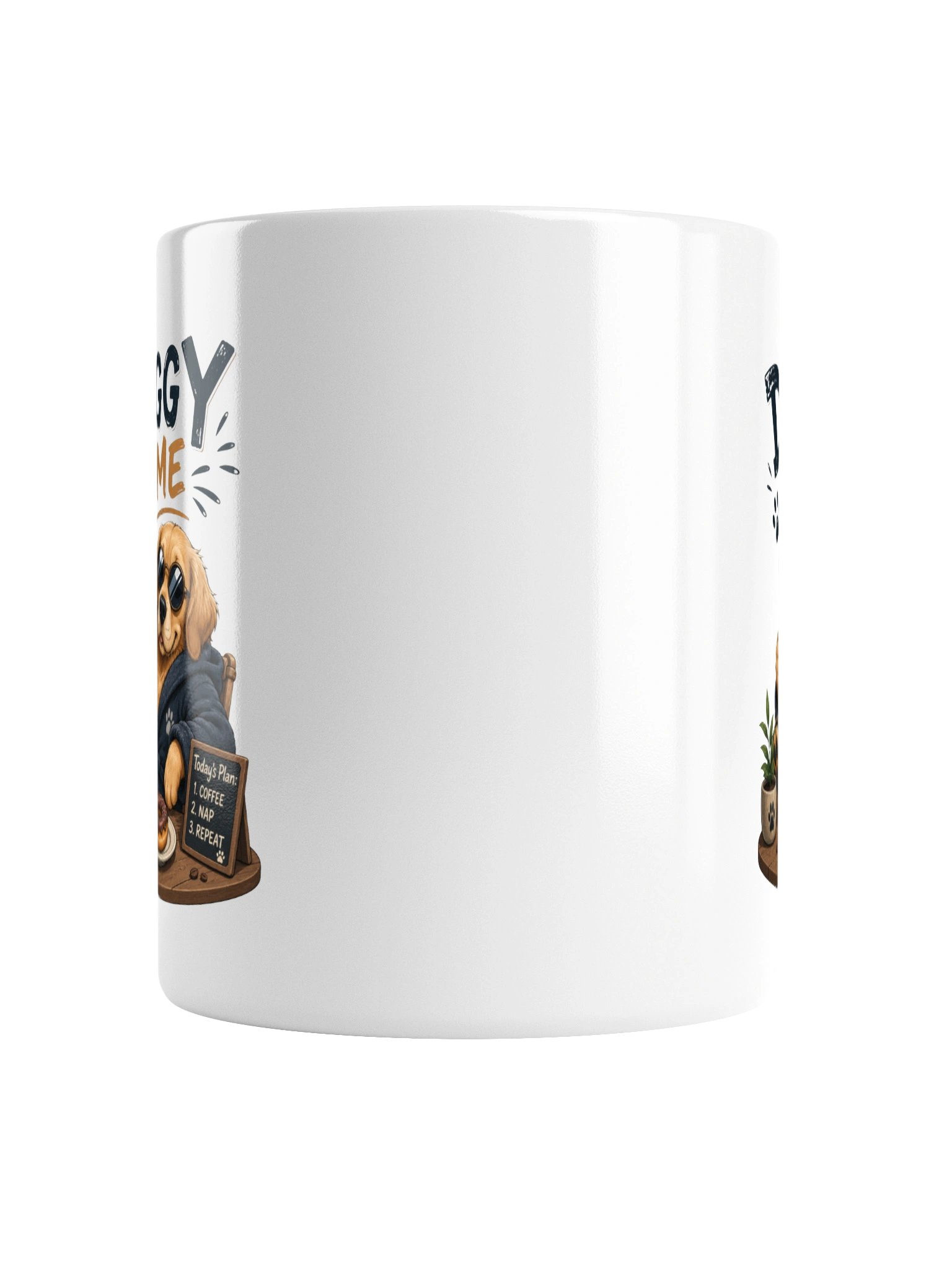 Doggy Time Coffee Mug product image (4)
