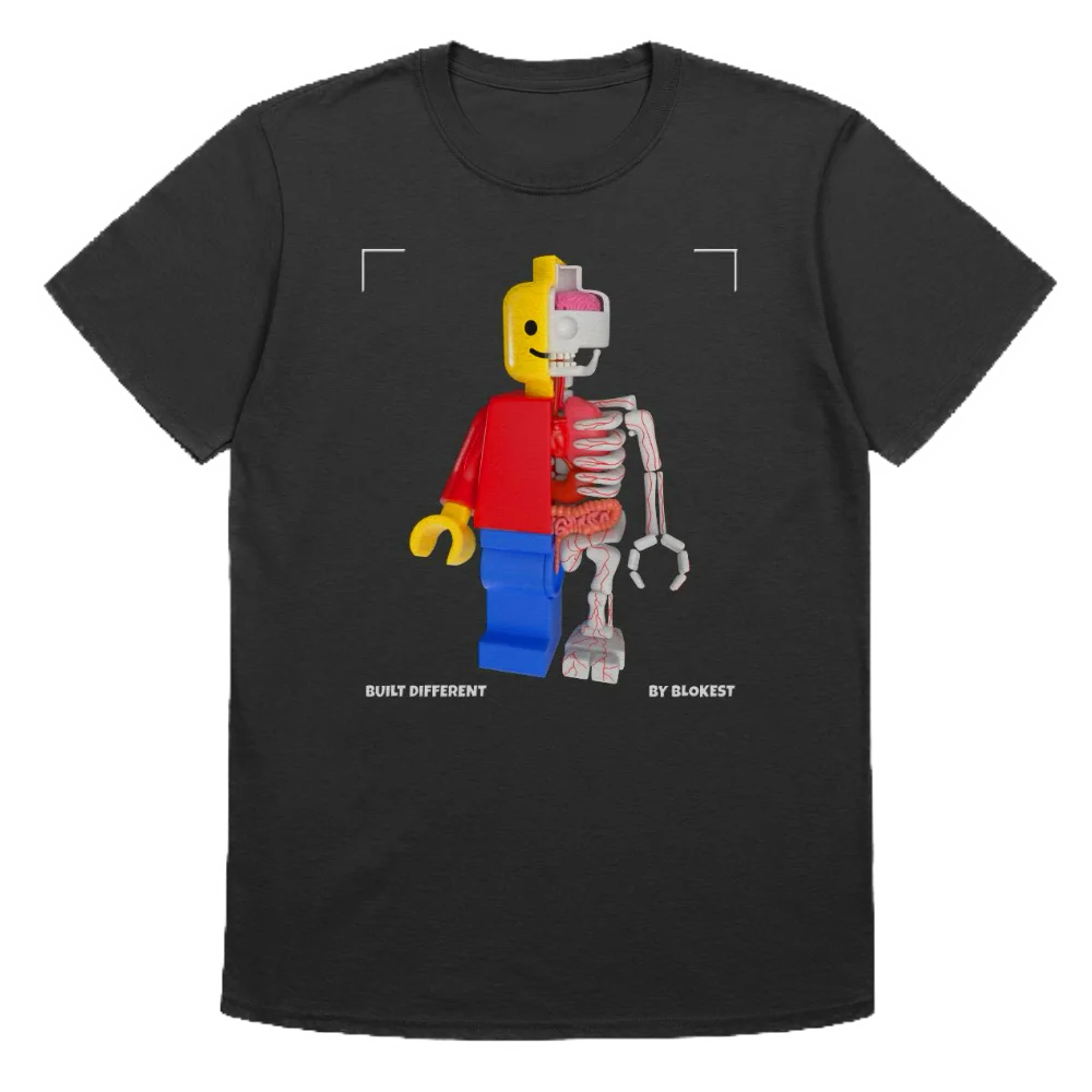 Realistic Minifig Tee - Adults product image (2)