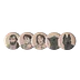 Button Collection — The Garrifords