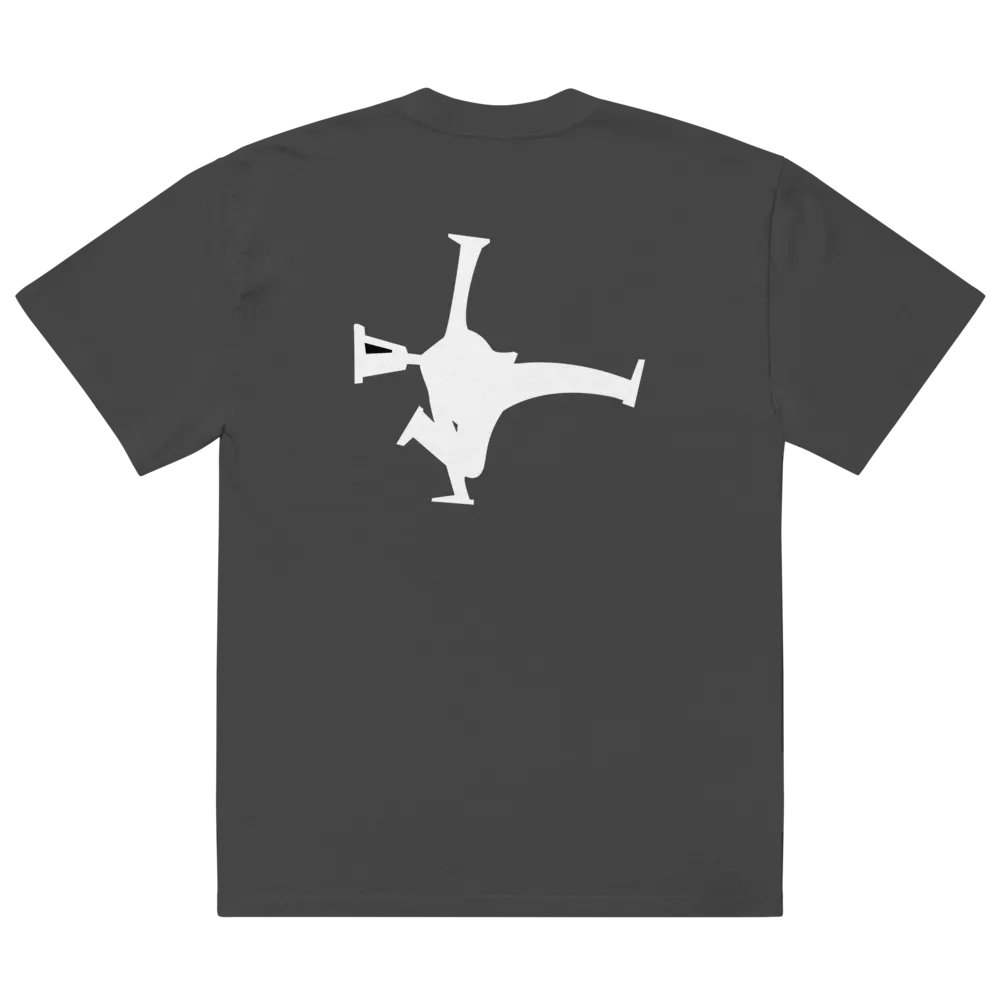 Break Vandals Oversize Tee product image (4)